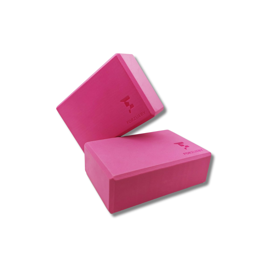 Yoga Blocks (EVA) 2-Pack