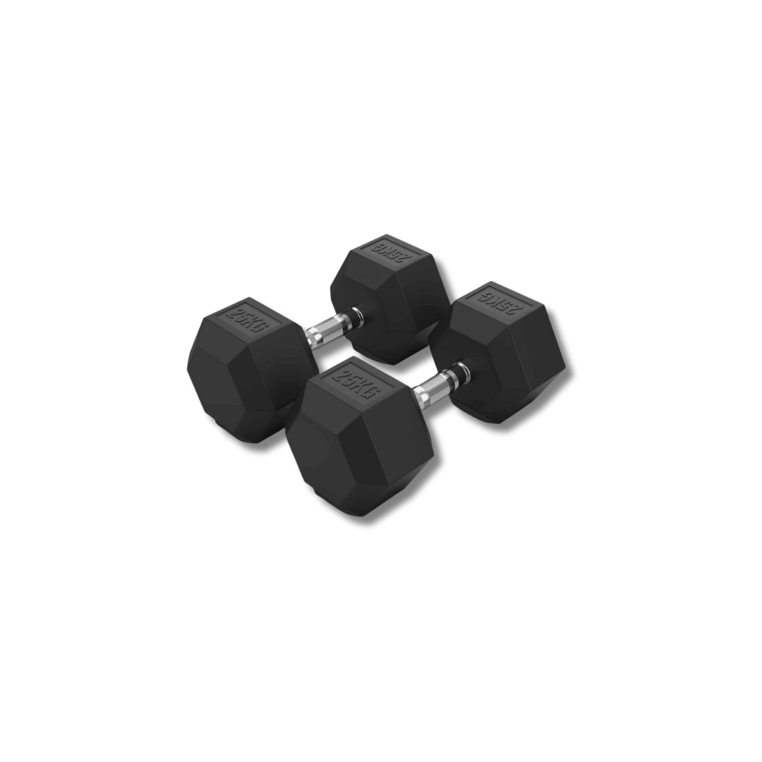 Olympic dumbell 20kg (Men’s 28mm)
